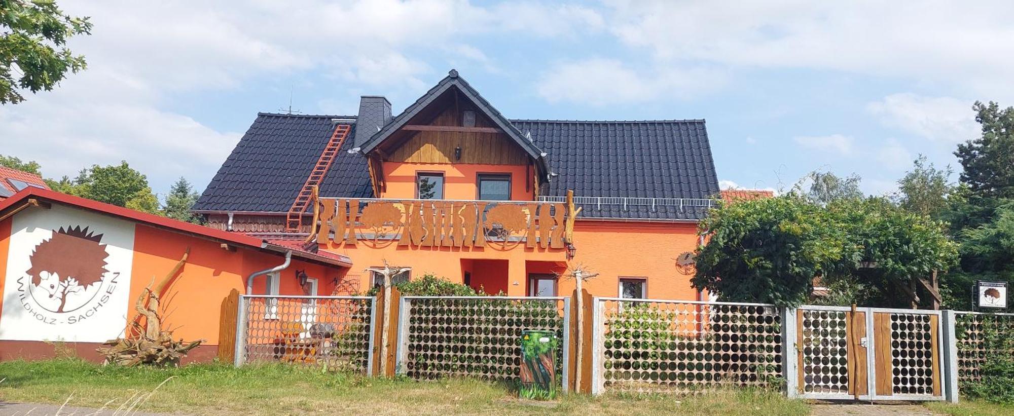 דירות Weidenhain Wildholz Sachsen מראה חיצוני תמונה